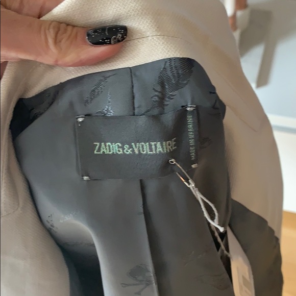 Zadig and Voltaire Blazer - Picture 6 of 8